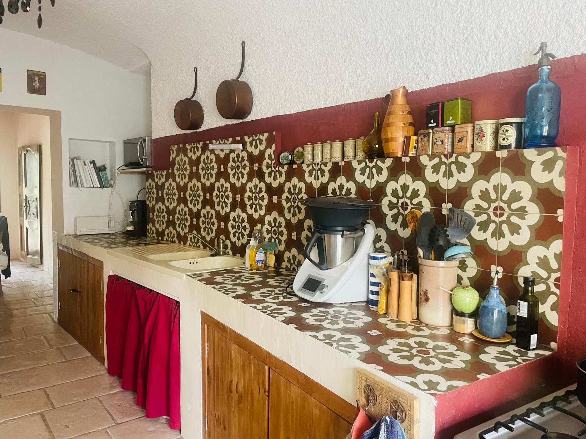 Maison Des Bourgades Saint-Julien-de-Peyrolas Экстерьер фото